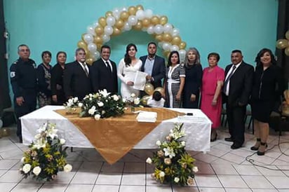 Celebran bodas comunitarias