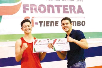 Fronterenses clasifican al Estatal