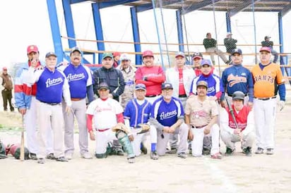 Astros brillan en la recreativa