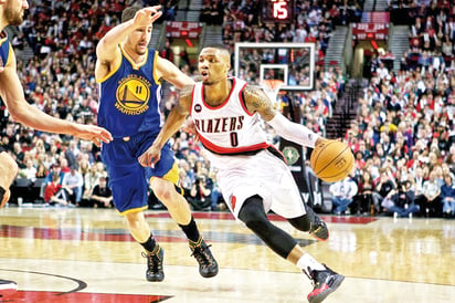 Trail Blazers rompen jetatura