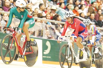 Yarely Salazar con la mira en Centroamericanos