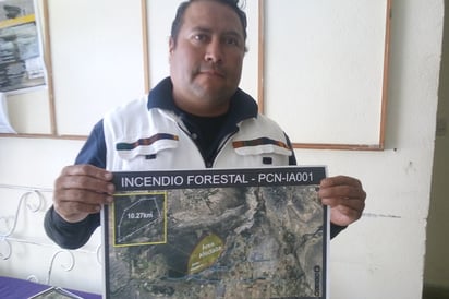 Consume incendio más de 100 hectáreas