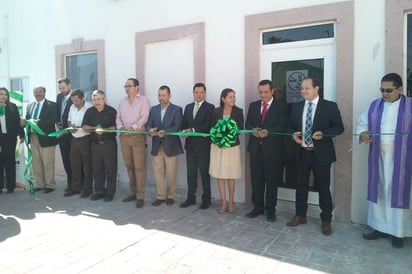 Inauguran sucursal de Banca Afirme