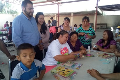 Llega 3ª brigada de Salud al Huizachal