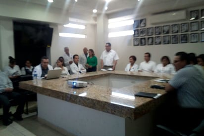 Integran Comité Municipal de Salud