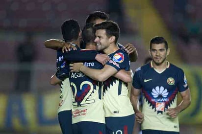 América termina la faena