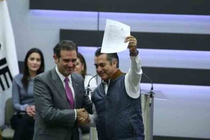 Se registra 'El Bronco' como candidato ante el INE