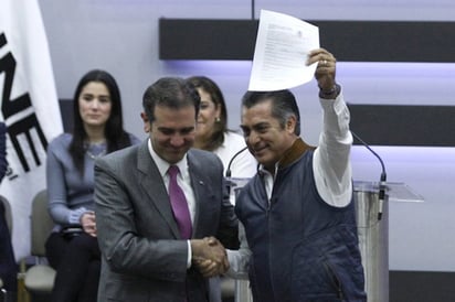 'El Bronco' se acerca a la boleta