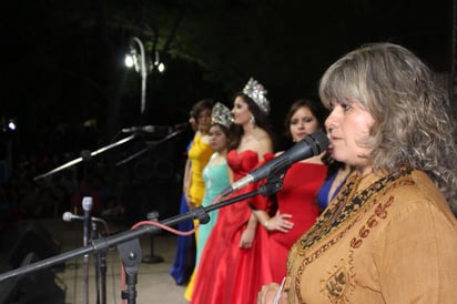 Candidatas a Reina San Buenaventura 2018