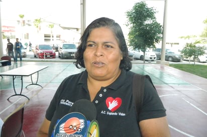 Solicita ayuda al Municipio ‘Soplando Vidas’