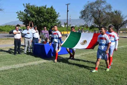 Inauguran futbol de la Side-2