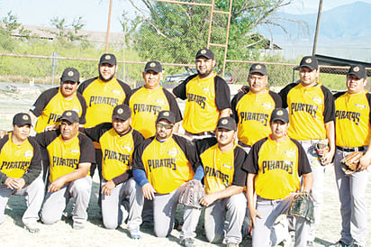 Eléctricos de La Frío son campeones