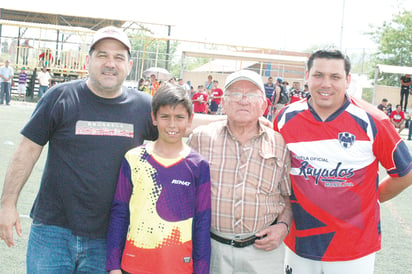 Las familias monclovenses