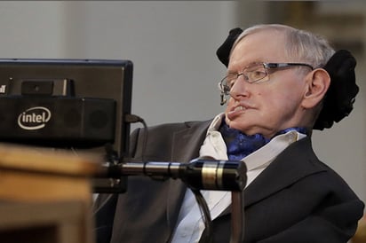 Fallece el físico Stephen Hawking