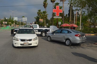 Siguen los choques frente a Cruz Roja