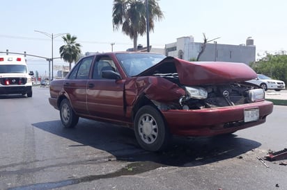 Ensarta Tsuru en camioneta