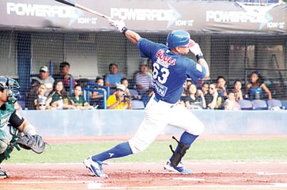 Rafael Pineda abre hoy ante Pericos