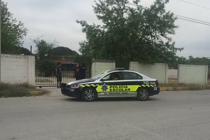 Mantiene Policía Escolar vigilancia en escuelas