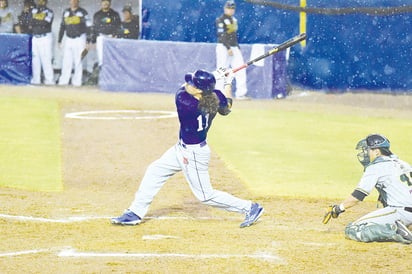 Pericos ganan primer juego a los Acereros