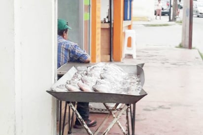 Reportan bajas ventas de pescado y mariscos