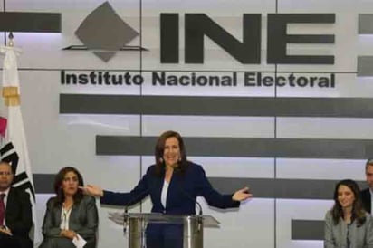 Renuncia Zavala al dinero público para su campaña