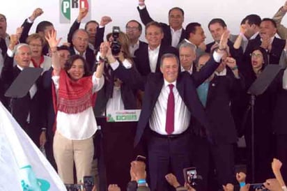 Meade propone eliminar el fuero en todos los niveles