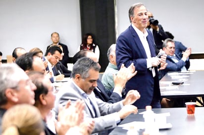 Mis propuestas dan certidumbre: Meade