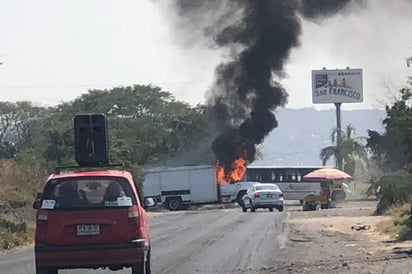 Provoca bloqueos la captura de ‘El Greñas’