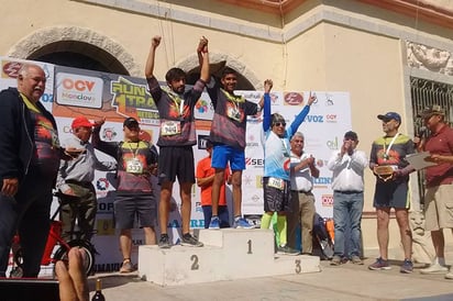 Cosecha otro triunfo atleta ocampense