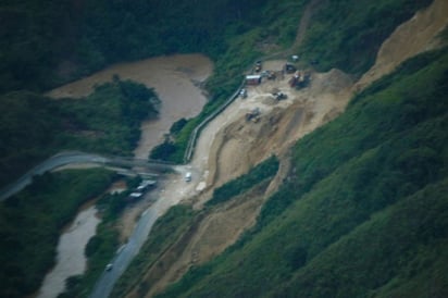 Nuevo sismo sacude Papúa Nueva Guinea