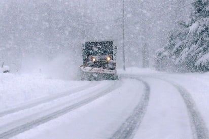 Tormenta invernal causa caos en EU