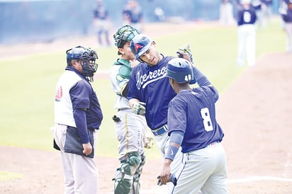 Acereros se llevan el triunfo