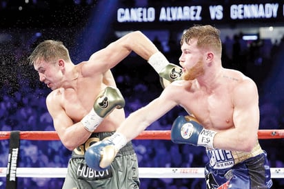 “Canelo” da positivo en antidoping