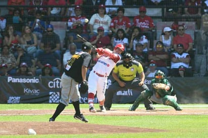 Pericos no fueron rival de Diablos Rojos