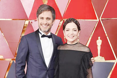 Gael García está fascinado con Natalia Lafourcade