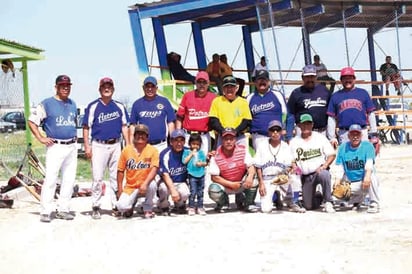 Pericos gana en la Recreativa