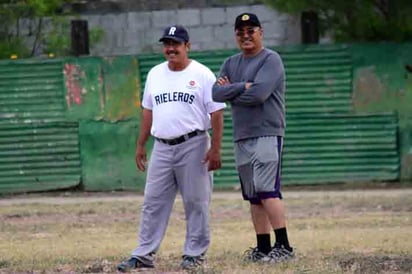 Ferrocarrileros se siguen preparando