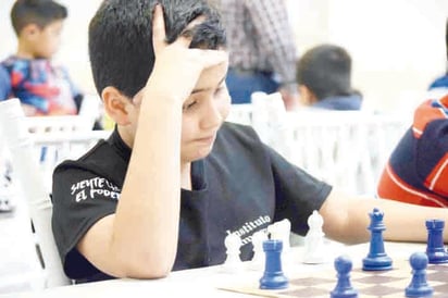 Se aproxima torneo de ajedrez