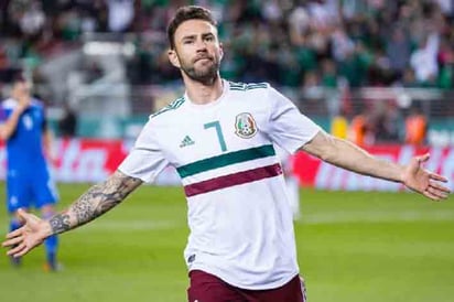 México golea a Islandia