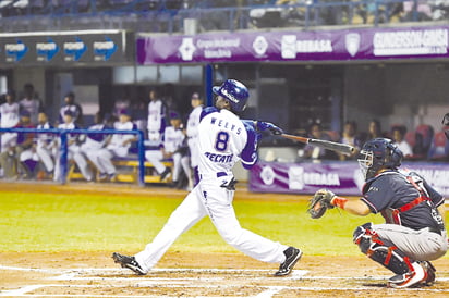 Acereros gana su primer serie