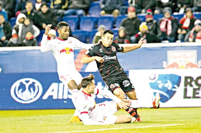 Humillante eliminación de Xolos