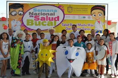 Semana Nacional de Salud Bucal