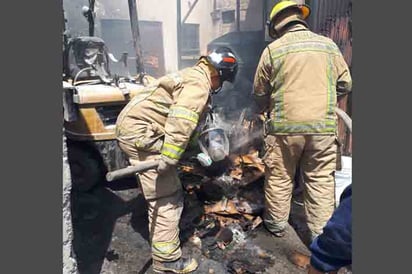 Continúa operando Merco tras el incendio