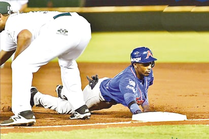 Leones dejan en el terreno a los Acereros