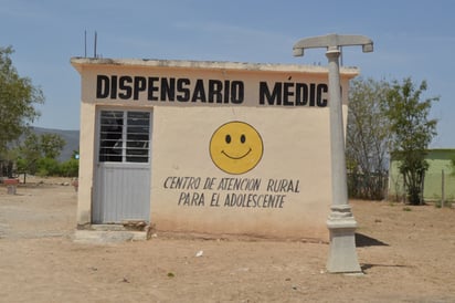 Rehabilitarán dispensario médico abandonado