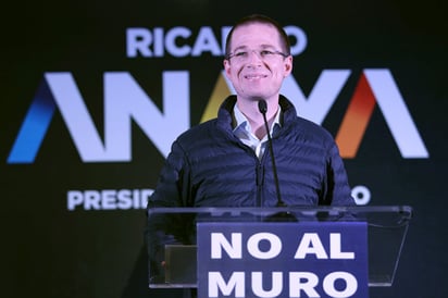 Investigan caso de 'lavado' de dinero ligado a Ricardo Anaya