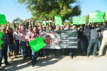 Salen hoy a votar en la 147 y 288