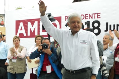 Reconciliará AMLO a trabajadores y empresas con Sindicato Minero