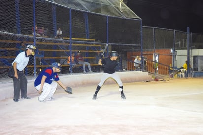 Comienza hoy softbol Municipal