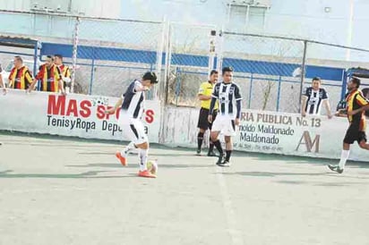 Safire se lleva Copa MAS SPORT